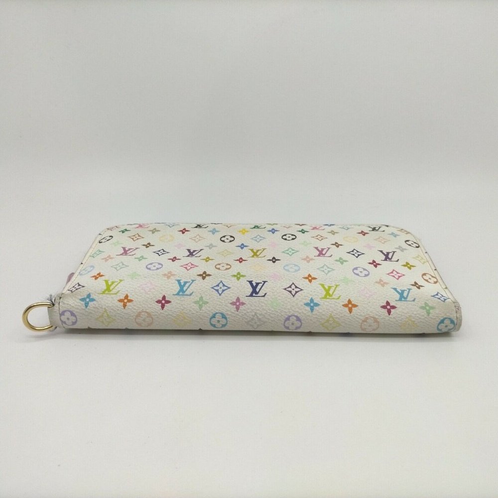 Auth Louis Vuitton Portefeuille Long #14712L24 - Picture 4 of 9